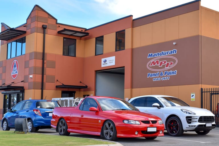 Contact Us Mandurah Panel & Paint