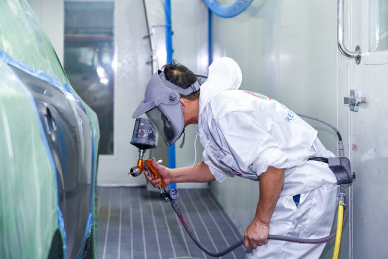 Services Mandurah Panel & Paint