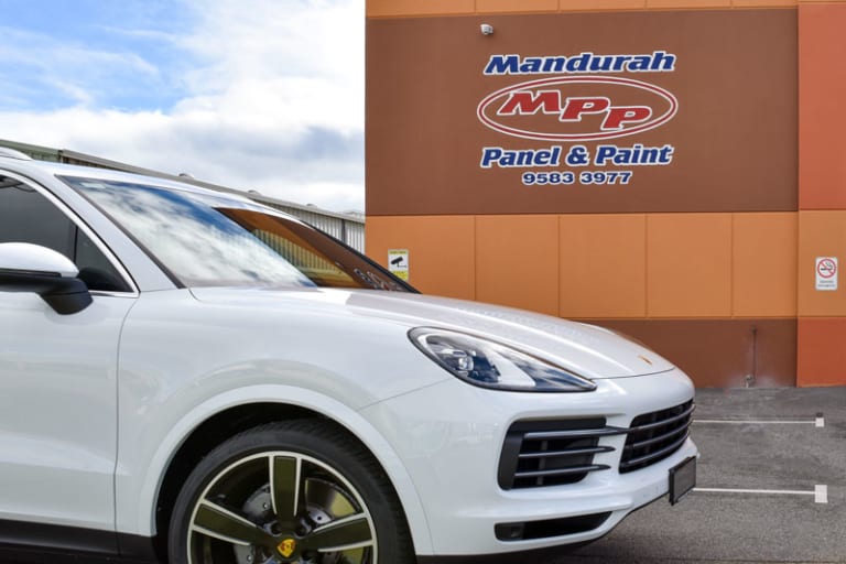 Services Mandurah Panel & Paint