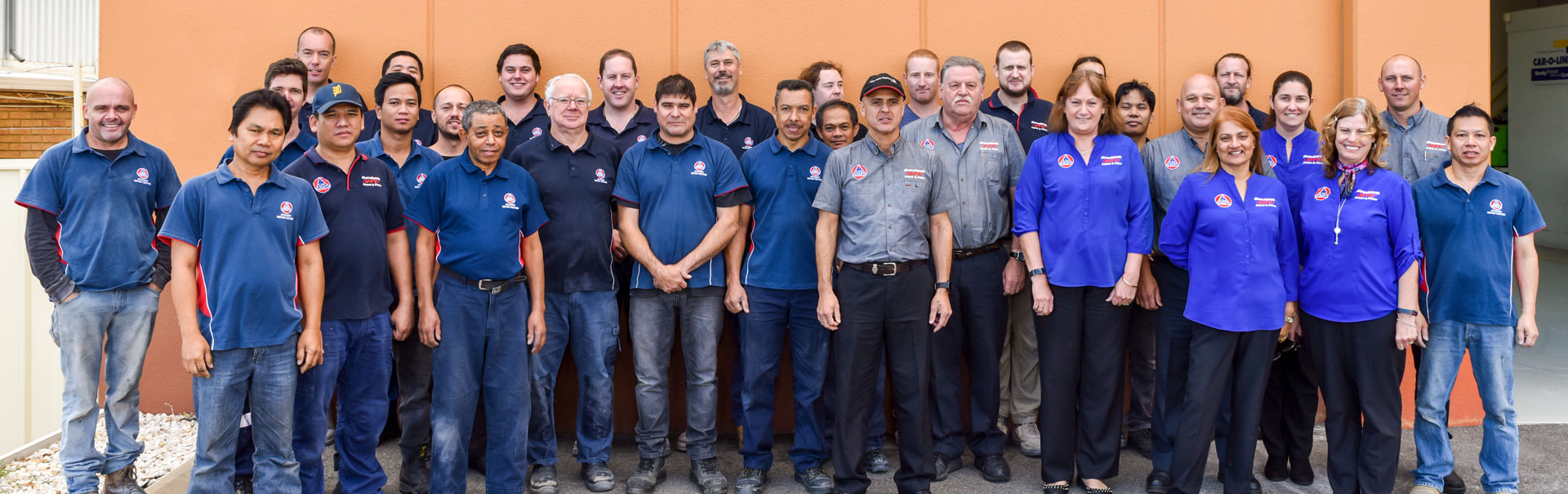 Home Mandurah Panel & Paint